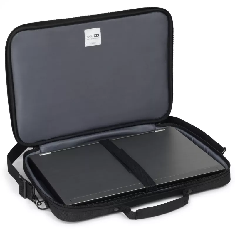 BASE XX klēpjdatora soma Clamshell 13-14,1 collas