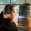 Austiņas Tellur Vibe Bluetooth Over-Ear ANC