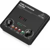 Audio priekšpastiprinātājs Behringer MIC300 melns