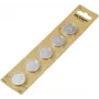 Voltcraft pogu elements CR 2430 3 V 5 gab. 290 mAh litija VC-16107965