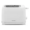Gorenje T850DPW Toaster, jauda 850 W, 2 sloti, balts | Gorenje