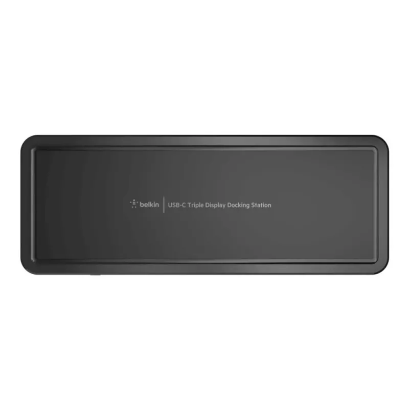 Belkin INC003VFBK klēpjdatora dokstacija/porta replikators Docking USB 3.2 Gen 2 (3.1 Gen 2) Type-C Melns