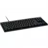 Logitech G G515 Tastatūra Spēlēm USB AZERTY Franču Melna Mehāniskā RGB