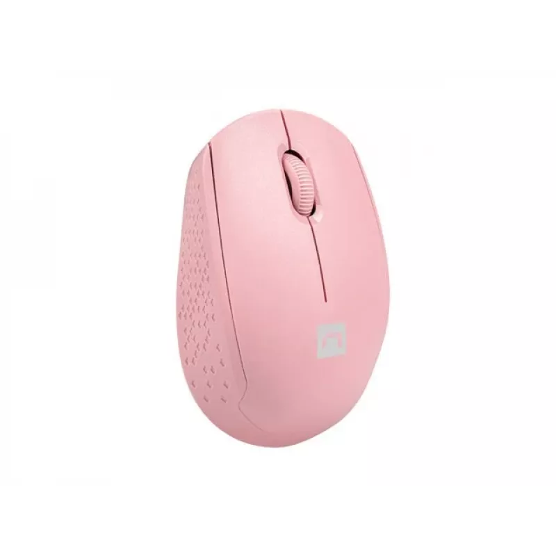 NATEC STORK pele mājām piemērota abām rokām RF bezvadu + USB-A optiskā 1600 DPI
