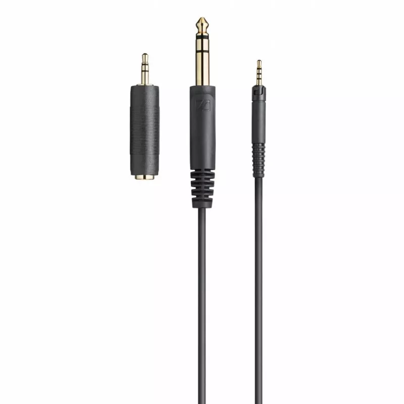 Austiņas Sennheiser HD 599 — vadu apļveida, 50 Ω, 12–38500 Hz, 1,2 m kabelis, ziloņkaula krāsa