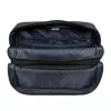 Toploader soma Rivacase 8432 klēpjdatora futrālis 39,6 cm (15,6 collas) Melns