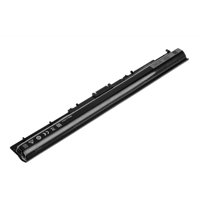 Baterija zaļa Cell DE77ULTRA priekš DELL Inspiron 15 5551 5552 5558 5559 17 5755