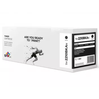 Toneris priekš HP Color LJ Pro M255 W2210A TH-2210BKAN 100% jauns BK