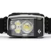Melns DIAMOND Distance LT 1100 Galvas lentes lukturītis LED
