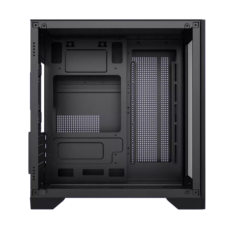 Gamemax | Korpuss | INFINITY MINI BK | M-ATX