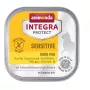 Mitrā kaķu barība Animonda Integra Protect Sensitive Pure Chicken 100 g, bez graudiem, bez lipekļa, pieaugušiem kaķiem, alerģiju atbalstam
