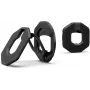 UAG Monarch Dual Magnetic Ring Stand - abpusēji magnētiski piestiprināms statīvs aizsargapvalkam (melns)