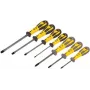 Skrūvgriežu komplekts c.k tools T49162D — 7 gab., dažādu skrūvgriežu
