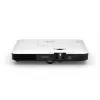 Epson EB-1780W īsa attāluma projektors 3000 ANSI lūmeni 3LCD WXGA (1280x800) Balta, Pelēka