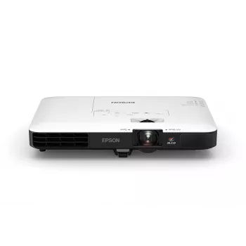 Epson EB-1780W īsa attāluma projektors 3000 ANSI lūmeni 3LCD WXGA (1280x800) Balta, Pelēka