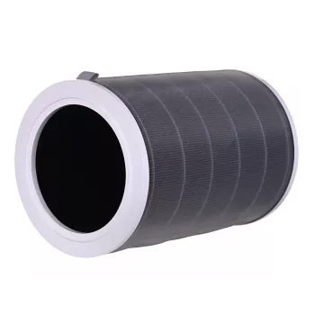 Gaisa attīrītāja HEPA rezerves filtrs Xiaomi SCG4021GL, 360° trīsslāņu, CADR 380 m³/h, 200×200×293 mm