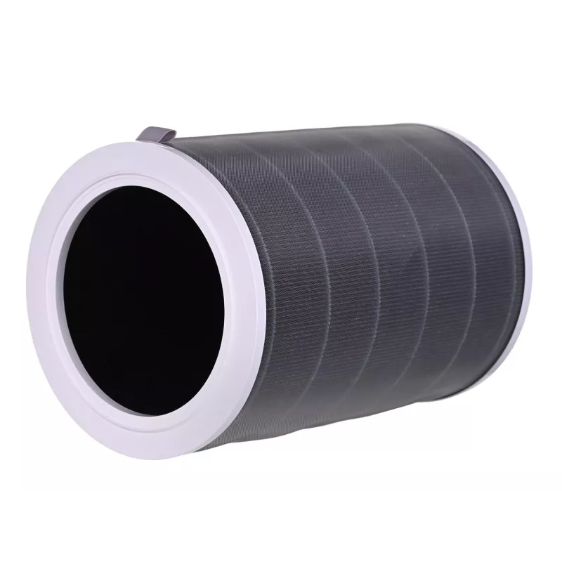 Gaisa attīrītāja HEPA rezerves filtrs Xiaomi SCG4021GL, 360° trīsslāņu, CADR 380 m³/h, 200×200×293 mm