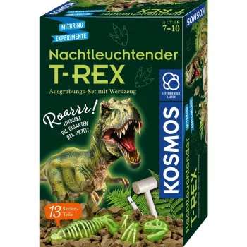 Kosmos T-REX, Paplašinātā realitāte, 7 gadi, Zaļš Kosmos T-REX. Tips: Paplašinātā realitāte, Ieteicamais vecums (min): 7 gadi, Produkta krāsa: Zaļš