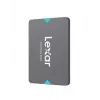 2,5 collu SATA III SSD Lexar NQ100 1 TB — 550 MB/s lasīšana, 6 Gbit/s pārsūtīšana