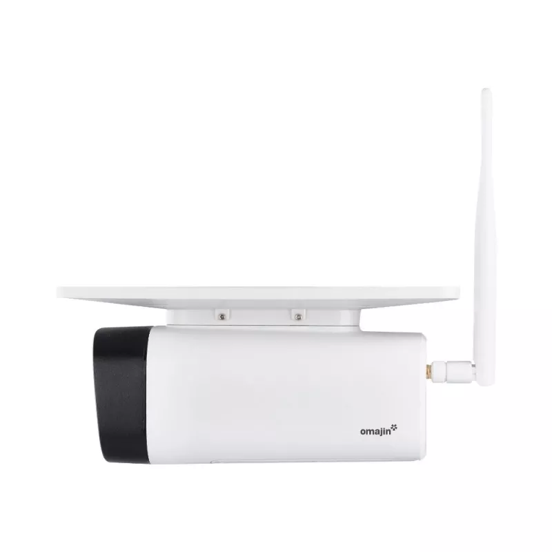 IP drošības kamera omajin by Netatmo OSC-01-EU Wi-Fi 4
