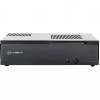 SilverStone MILO ML05 - SFF - Mini-ITX - bez barošanas bloka (SFX12V)