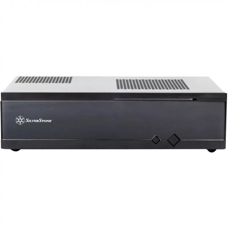 SilverStone MILO ML05 - SFF - Mini-ITX - bez barošanas bloka (SFX12V)