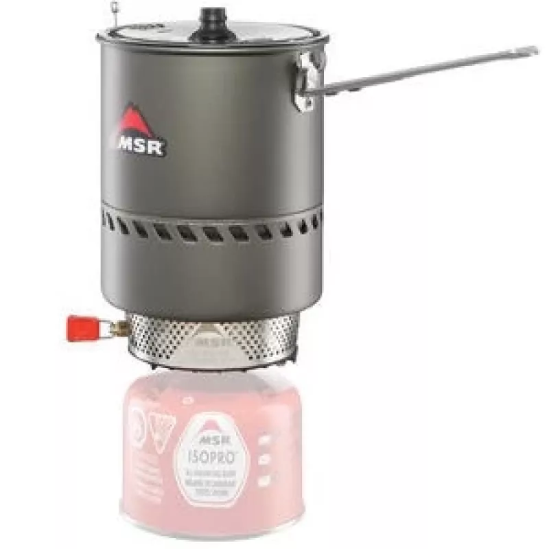 MSR Reactor Stove System Canister plīts