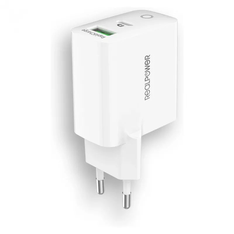 RealPower Charger PC-65 GaN 65W
