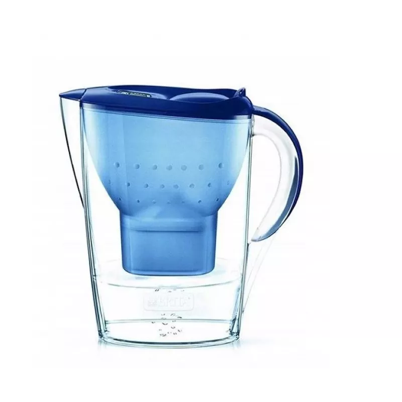 Brita Marella+1 Maxtra Pro PP filtra krūze (2.4 l; grafīta)