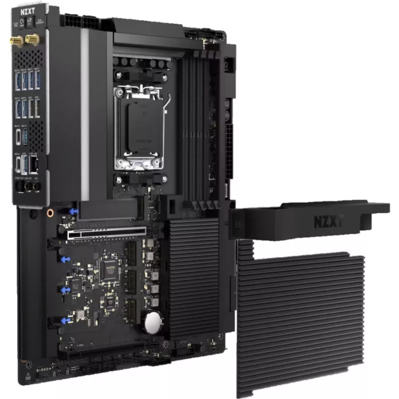 NZXT N9 X870E AM5 ATX mātesplate