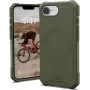 UAG Urban Armor Gear Essential Armor MagSafe maciņš - Apple iPhone 16e - olīvzaļš (114496117272)