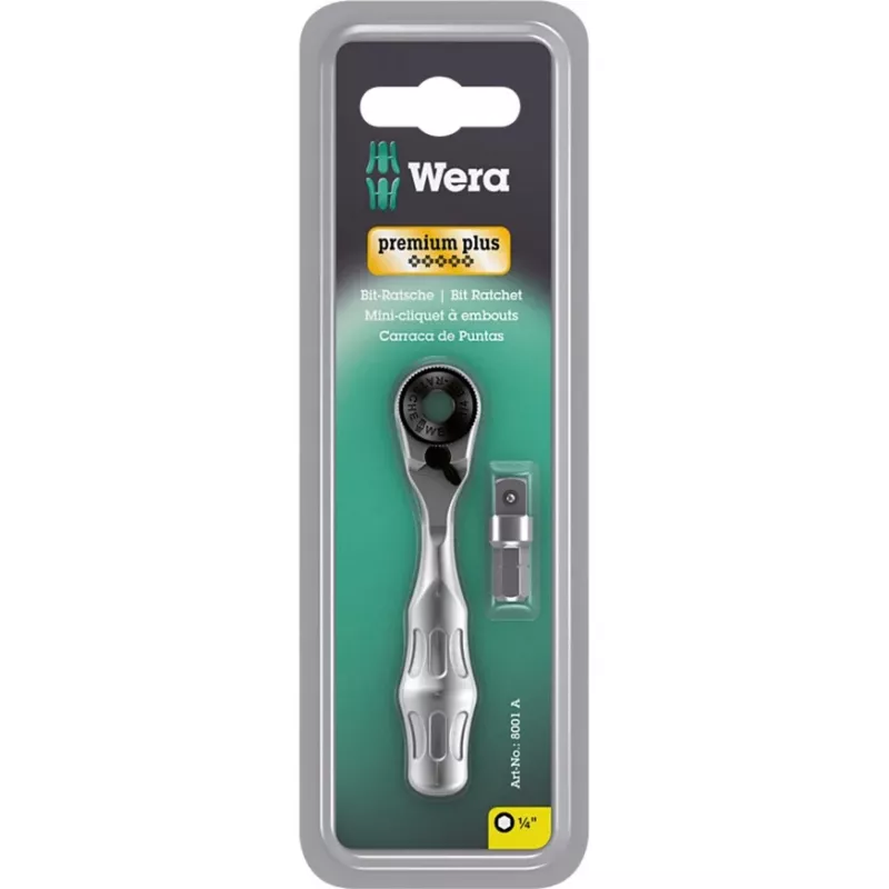 Wera 05073230001 glabāšanas piedziņa