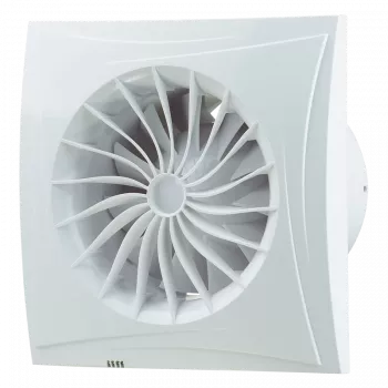 Blaugerg | Nosūcēja ventilators | Sileo 125 | Diametrs 125 mm | 32 dB