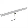 Poynting Antennas LTE/GSM M2M/IoT A-DASH-0001-01 balta RA-SMA (V) 4 dBi daudzvirzienu paneļa LTE antena RA-SMA - vīrišķais, 1 metra kabelis
