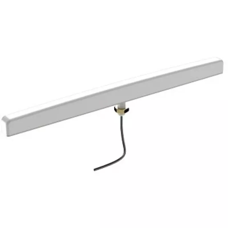 Poynting Antennas LTE/GSM M2M/IoT A-DASH-0001-01 balta RA-SMA (V) 4 dBi daudzvirzienu paneļa LTE antena RA-SMA - vīrišķais, 1 metra kabelis