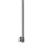 Megasat margu stiprinājums (antenas uzstādīšana), tērauds, garums: 80 cm (110153)