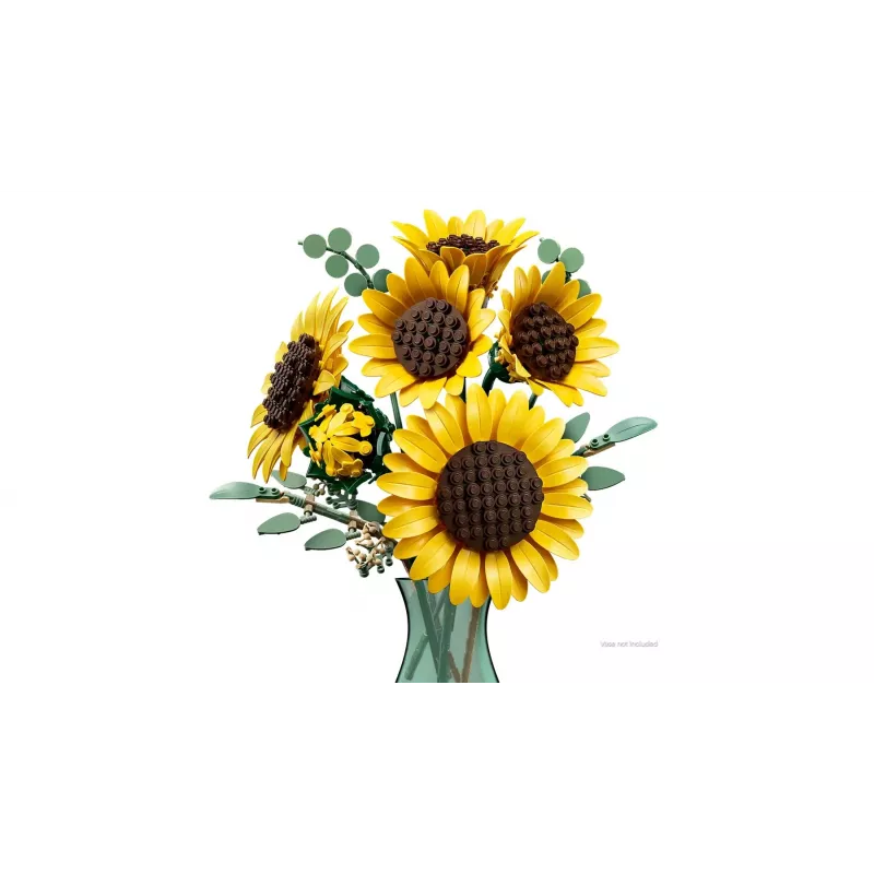 LEGO BOTANICALS 11502 Saulespuķu pušķis