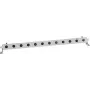 EUROLITE LED josla, 12 gaismas diodes, modelis 51930393 — lineārais skatuves/ambientais apgaismojums, 12 lieljaudas gaismas diodes