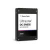 SSD disks WESTERN DIGITAL Ultrastar DC SN655 3.84TB and3 PCIe TLC ISE