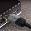 USB-C uz HDMI kabelis QOLTEC 50438 — 2 m, 4K 60Hz