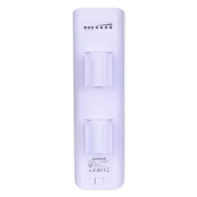 Ubiquiti NanoStation M5 150 Mbit/s Balts Power over Ethernet (PoE)