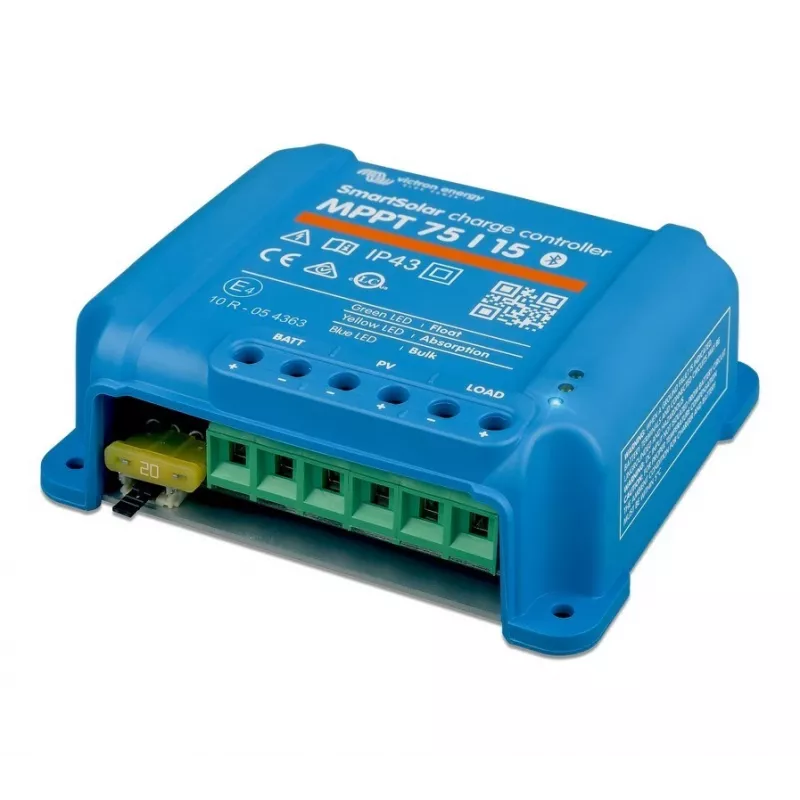 Regulators Victron Energy SmartSolar MPPT 75/15 Retail