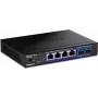 TRENDnet 6 portu Multi-Gig slēdzis (TEG-S562)