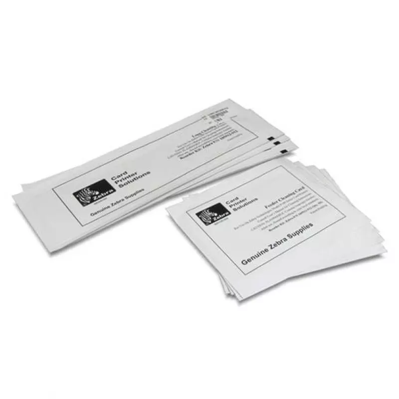 Zebra 105999-701 printera tīrīšanas līdzeklis Drukgalvas tīrīšanas komplekts
