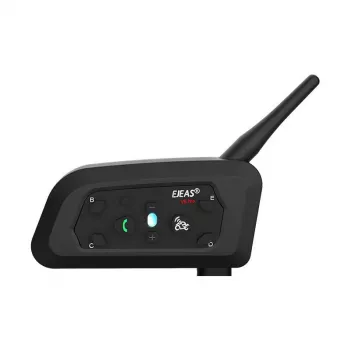 EJEAS V6PRO+ motociklu domofons