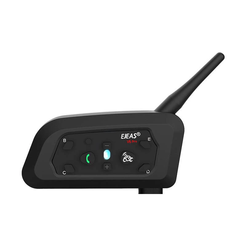 EJEAS V6PRO+ motociklu domofons