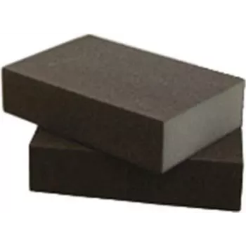 Slīpēšanas sūklis 3M 7000008955 68×100×26 mm smalks mīksts abrazīvs pārklājums