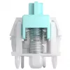 Mehāniskie slēdži GLORIOUS Lynx Silent 5-pin Linear MX-Stem 40g Iepriekš ieeļļoti 36 gab.