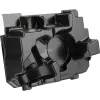 Termoformēts ieliktnis 839252-4, ieliktnis DGA511 (melns, MAKPAC 3. grupa)