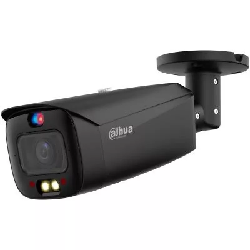 Bullet IP drošības kamera DAHUA WizSense IPC-HFW3549T1-ZAS-PV — 2592×1944, vadu, griestu/sienas stiprinājums, iekštelpu/āra, 30 m nakts redzamība